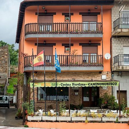 Hotel Rural Cristania Caminomorisco Luaran gambar