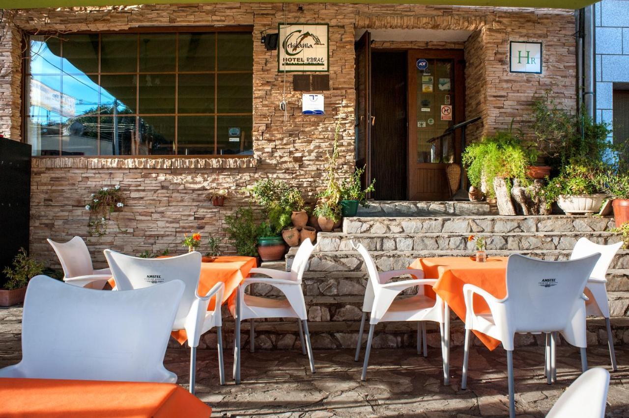 Hotel Rural Cristania Caminomorisco Luaran gambar
