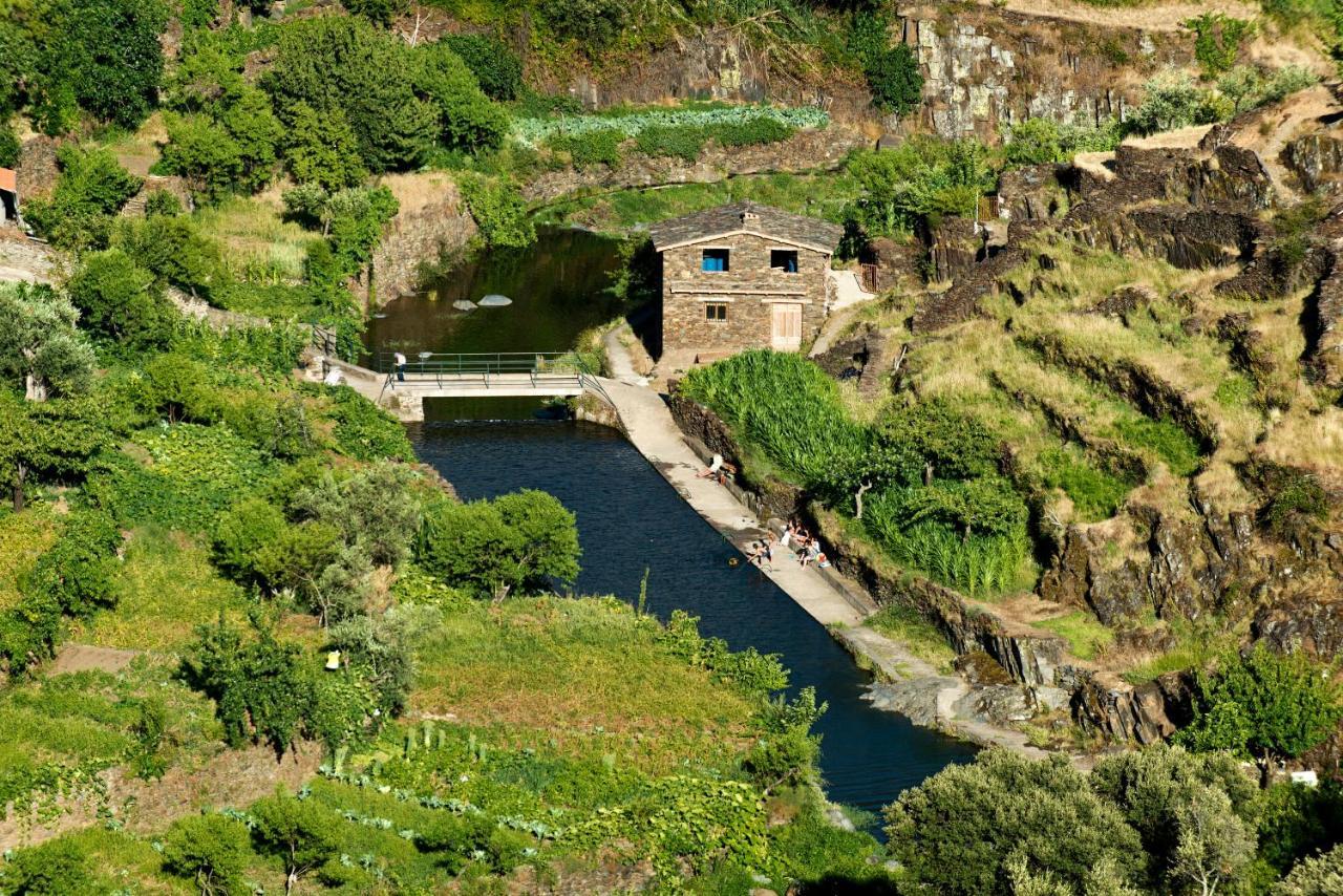 Hotel Rural Cristania Caminomorisco Luaran gambar