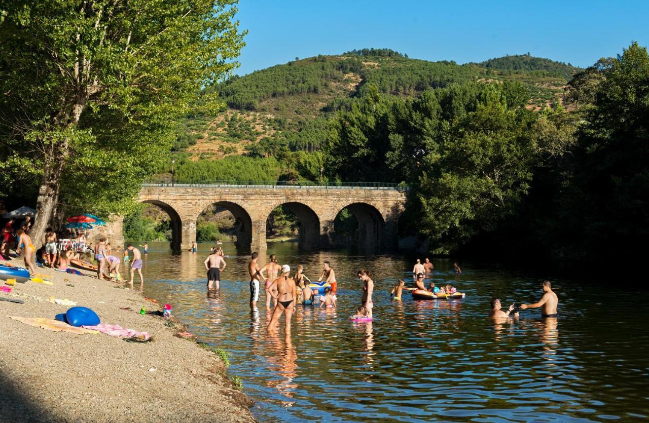Hotel Rural Cristania Caminomorisco Luaran gambar