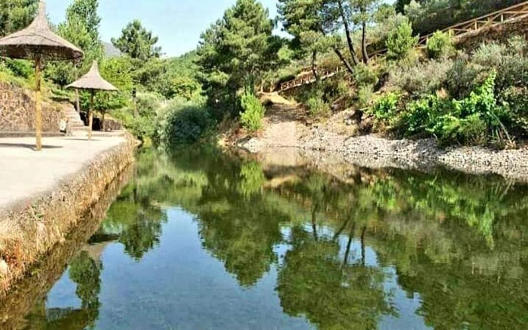 Hotel Rural Cristania Caminomorisco Luaran gambar