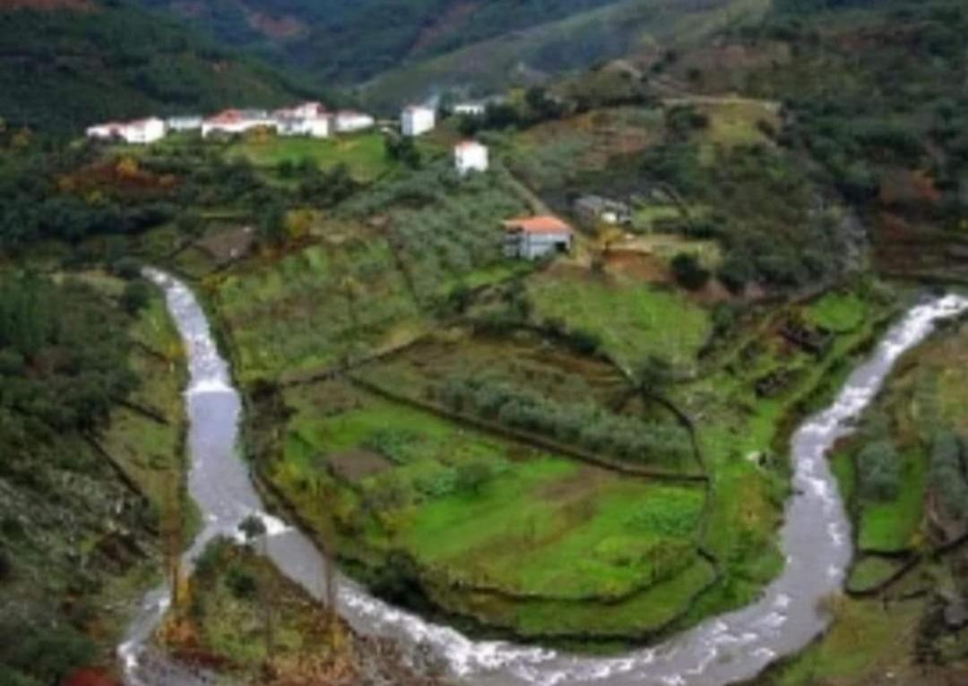 Hotel Rural Cristania Caminomorisco Luaran gambar