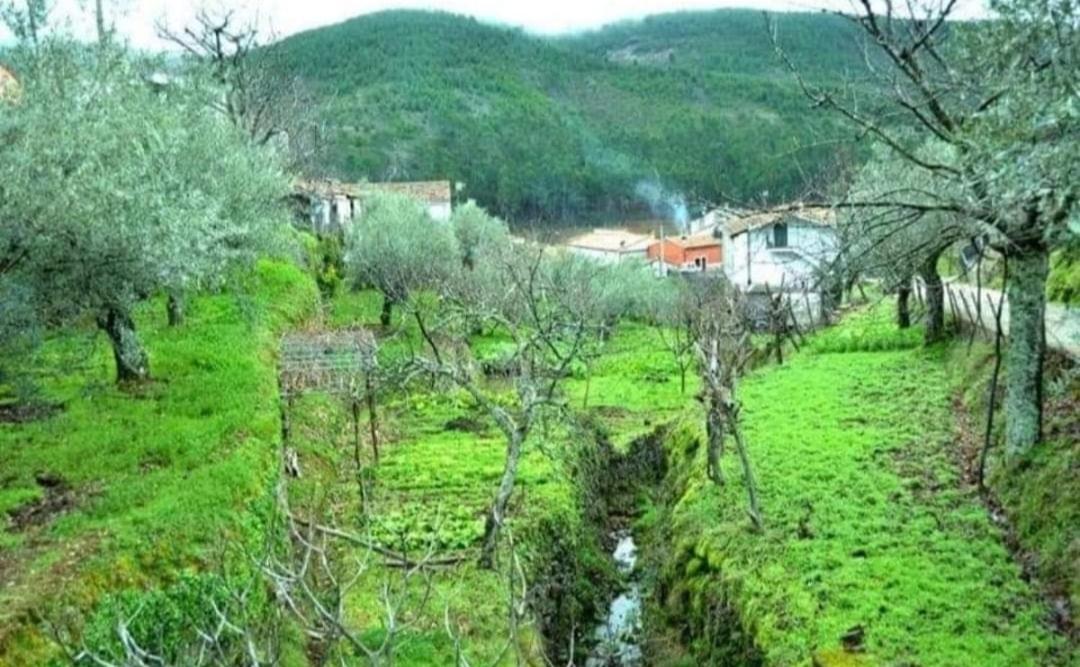 Hotel Rural Cristania Caminomorisco Luaran gambar