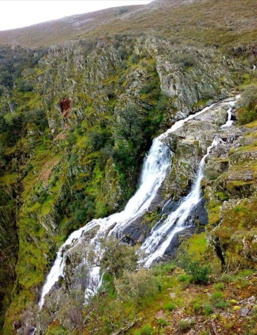 Hotel Rural Cristania Caminomorisco Luaran gambar