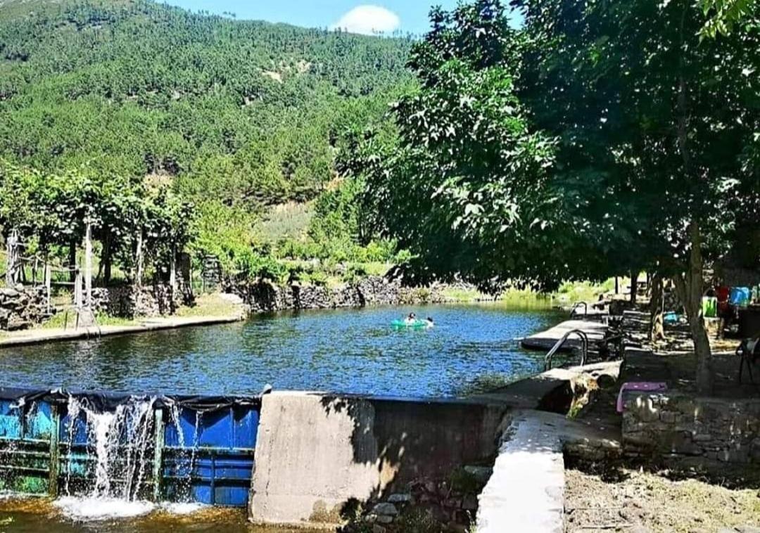Hotel Rural Cristania Caminomorisco Luaran gambar