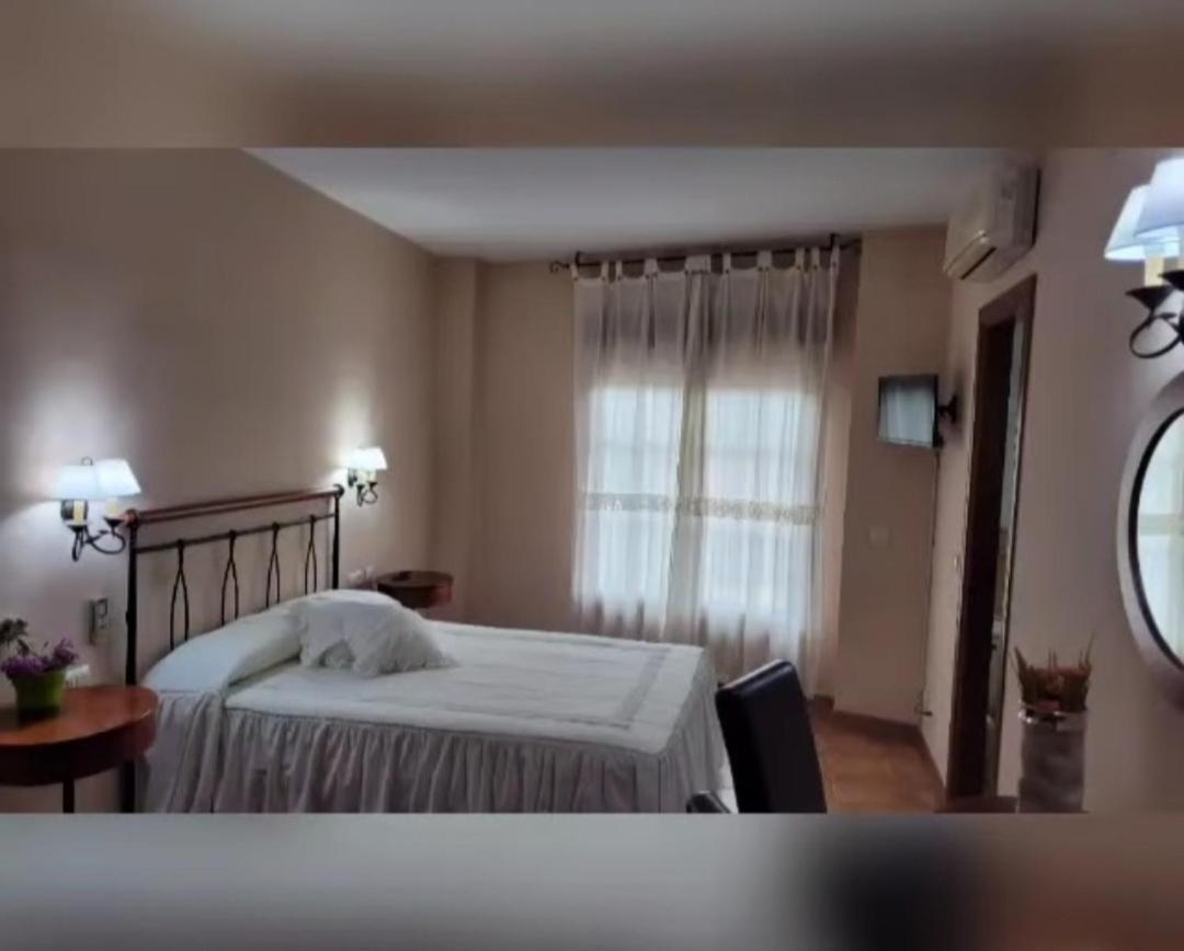 Hotel Rural Cristania Caminomorisco Luaran gambar