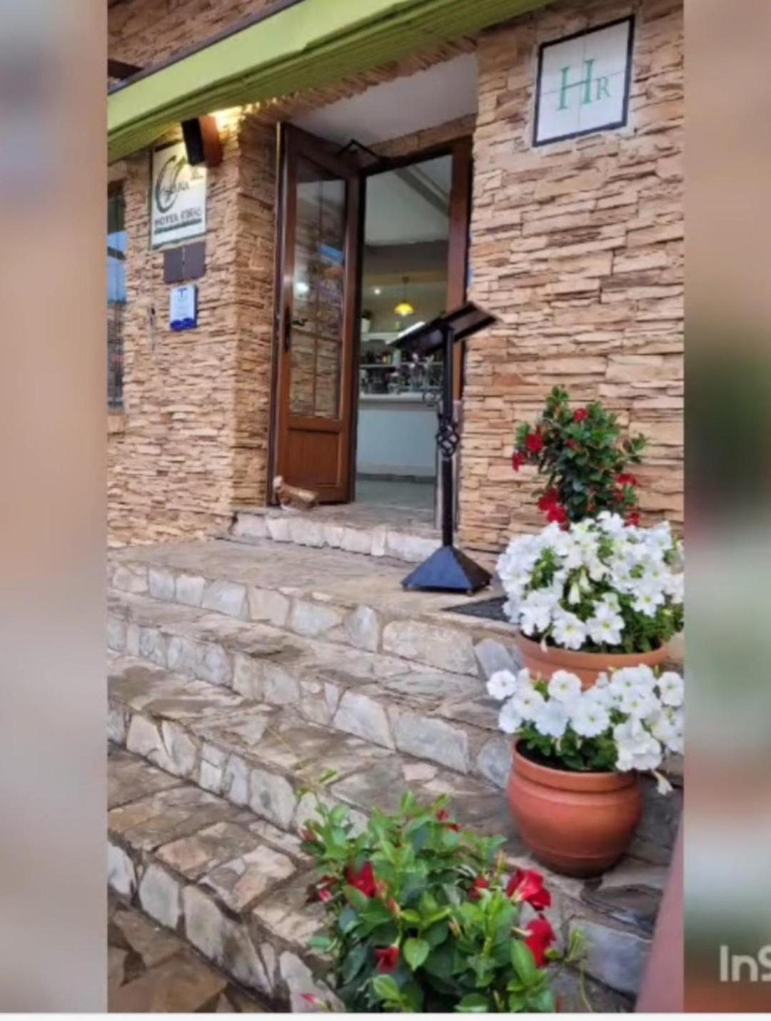 Hotel Rural Cristania Caminomorisco Luaran gambar