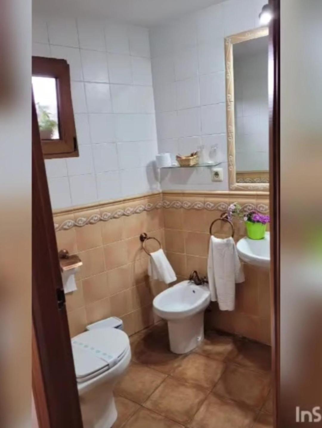 Hotel Rural Cristania Caminomorisco Luaran gambar