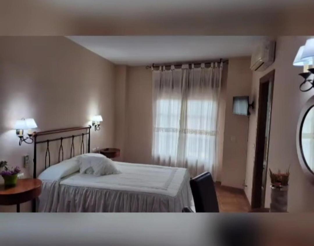 Hotel Rural Cristania Caminomorisco Luaran gambar